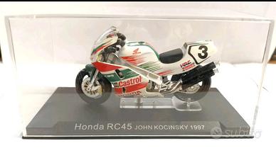 Grandi Moto da Competizione - Moto GP - Honda RC45