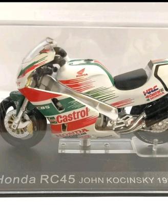 Grandi Moto da Competizione - Moto GP - Honda RC45