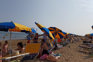 MONOLOCALE per FAMIGLIA al mare