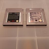 Robocop vs Terminator Nintendo game boy 
