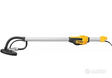 levigatrice giraffa dewalt