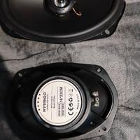 Casse auto Mid woofer coassiali
