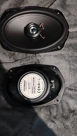 Casse auto Mid woofer coassiali