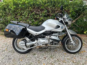 Moto BMW R850R Comfort New