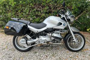 Moto BMW R850R Comfort New
