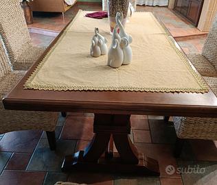 Tavolo sala da pranzo