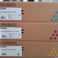N.3 toner per stampante Ricoh  SP C250E