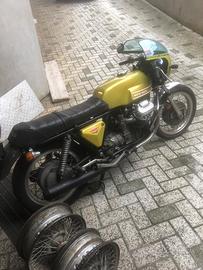 Moto Guzzi V7 SPORT - 1973