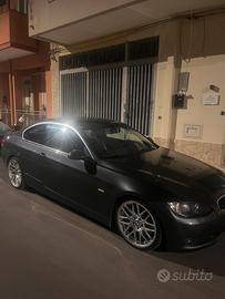 BMW 330d coupe