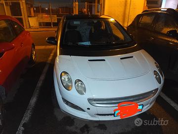 smart forfour 800E