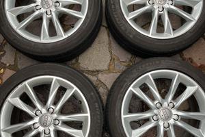 Cerchi e gomme Audi Volkswagen