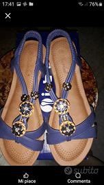 SCARPE NUOVE NUMERO 38