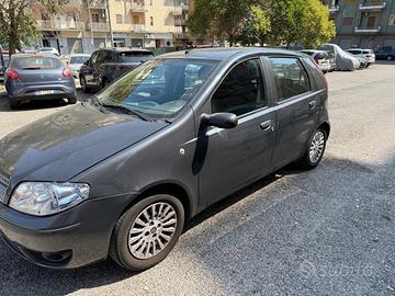 Fiat punto metano