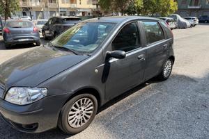 Fiat punto metano