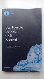 Ugo Foscolo - I sepolcri 