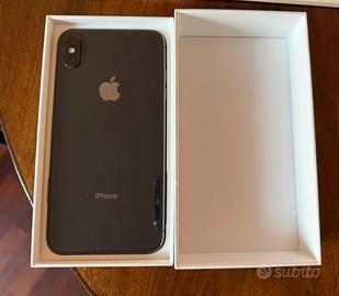 Iphone xs max 256gb