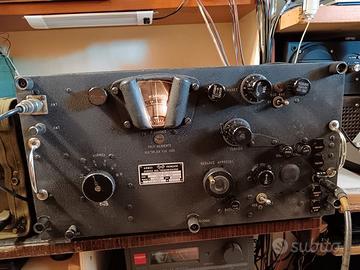 Ricevitore BC 312 N. 1500 KHz- 18,5 MHz. AM-CW-SSB