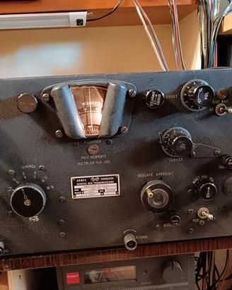 Ricevitore BC 312 N. 1500 KHz- 18,5 MHz. AM-CW-SSB
