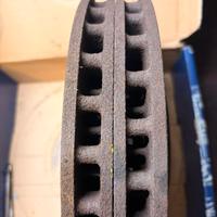 dischi freno ant+post alfa giulia