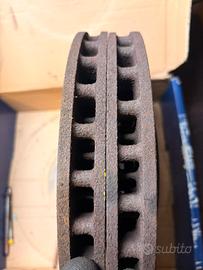 dischi freno ant+post alfa giulia