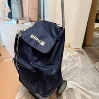 Borsa carretto spesa