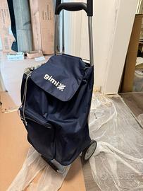 Borsa carretto spesa