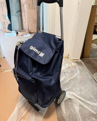Borsa carretto spesa