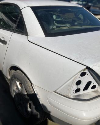 RICAMBI USATI AUTO MERCEDES SLK Serie (W170) SLK B
