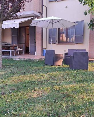 RECENTE APPARTAMENTO CON AMPIO GIARDINO TAVERNA E