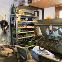 Jeep willys Ford gpw