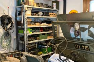 Jeep willys Ford gpw