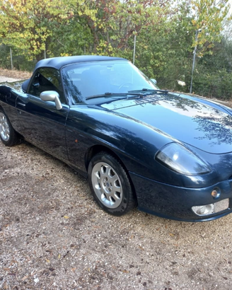 Fiat Barchetta Naxos