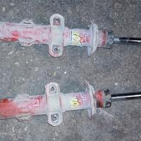 Ammortizzatori anteriori rinforzati panda 141  4x4