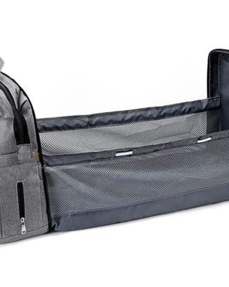 Zaino multifunzione fasciatoio neonato