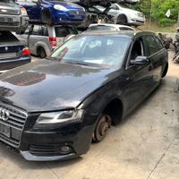 Ricambi usati audi a4 2010 cag automatico tdi