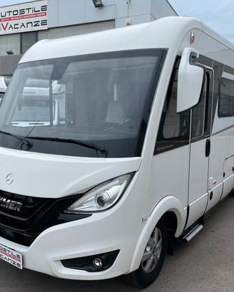 HYMER B-KLASSE COMF 680 LETTI GEMELLI SUPER ACCESS