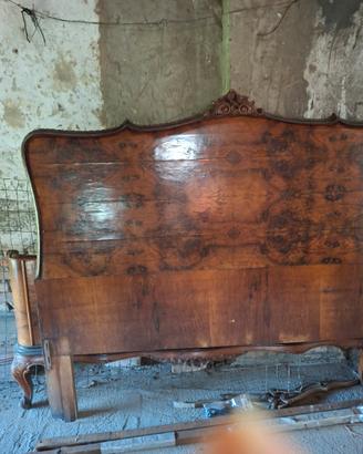 camera completa stile chippendale