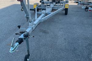 Rimorchio nautico MA.GA.RI 600kg