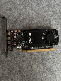 NVIDIA Quadro P620 2GB - GPU Workstation