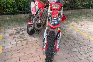 Honda CRF 450X del 2005