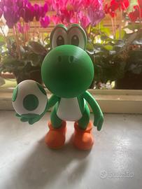 Action Figure Yoshi Super Mario