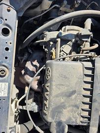 Motore toyota yaris1000 benzina 1SZFE 1999/2005