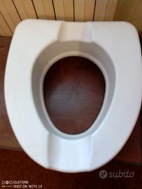 rialzo per water universale