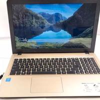 notebook asus i3 F540L