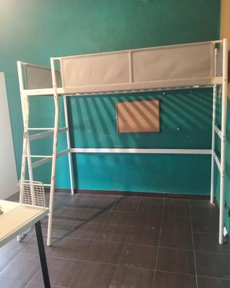 letto a soppalco
