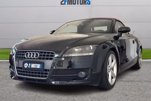 Audi TT Roadster 2.0 tfsi Advanced Plus