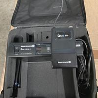 Radiomicrofono beyerdynamic.