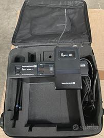 Radiomicrofono beyerdynamic.