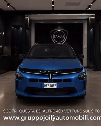 Lancia Ypsilon NUOVA 1R11