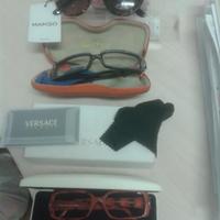 Versace, Vogue, Mango occhiali nuovi originali